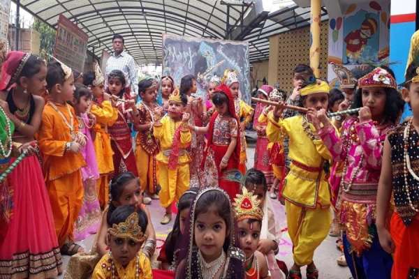 krishna janmashtami in jodhpur