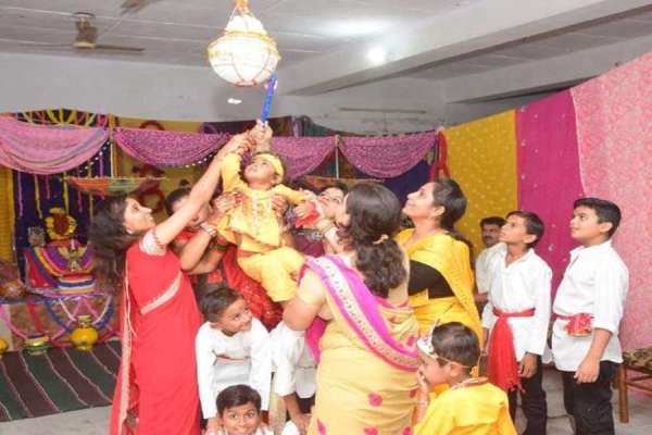 krishna janmashtami in jodhpur