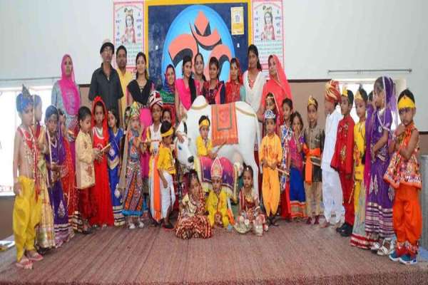 krishna janmashtami in jodhpur