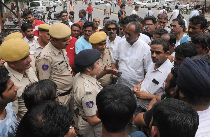 No clue of murder, police vacant hand