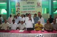 jodhpur mayor addressed gatharing at najarnigam