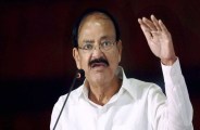 venkaiah on smart city