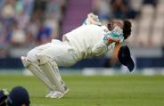 Ind vs eng Video: When Pant was hit on face by ashwin physio was calle