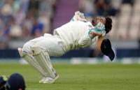 Ind vs eng Video: When Pant was hit on face by ashwin physio was calle