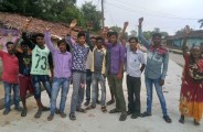 सीपत-बलौदा-उरगा मार्ग को लेकर लोगों में आक्रोश, दी आंदोलन की चेतावनी