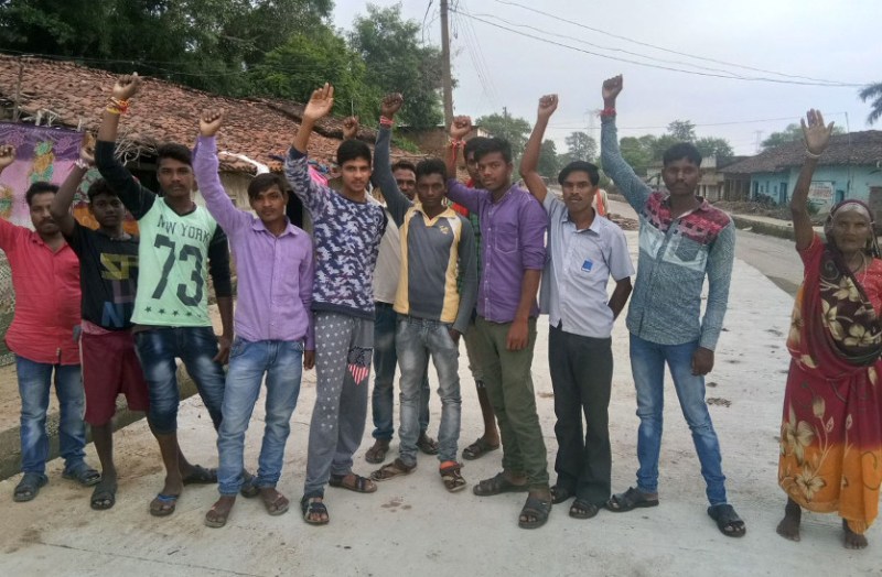 सीपत-बलौदा-उरगा मार्ग को लेकर लोगों में आक्रोश, दी आंदोलन की चेतावनी