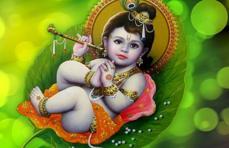 Shree krishna