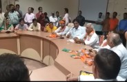 gaurav yatra anupgadh shrichand kraplani