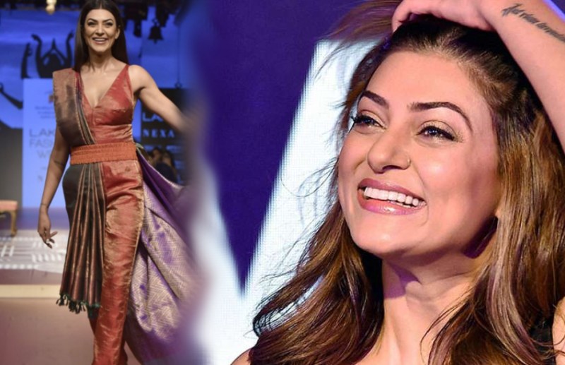 sushmita sen to work in movie play a police officer role
