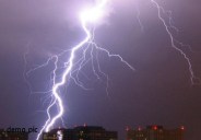 Thunder strike