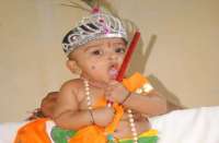 Krishna Janmashtami Festival in pali