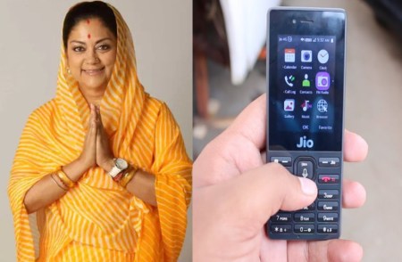 vasundhara raje 