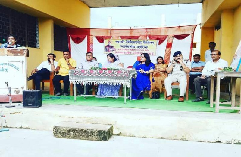 'Problems are God's gift'