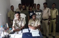 बजरंगी पारा के पास बिल्डर्स की पिटाई