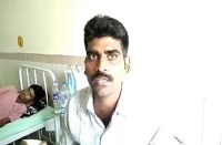 Corruption in ration distribution 