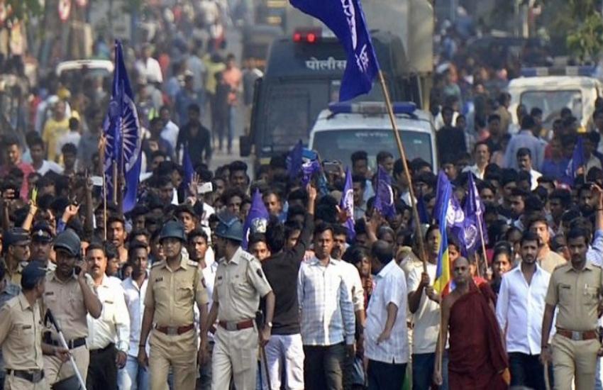 दिल्ली पुलिस ने भीमा-कोरेगांव हिंसा में शामिल होने के शक पर चार संदिग्धों को किया गिरफ्तार