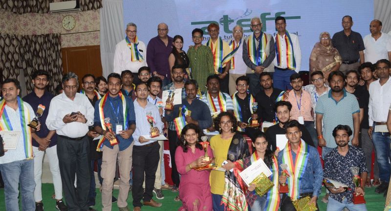 Completion of Acharya Tulsi Short Film Festival