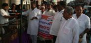 पचपदरा कांग्रेस संकल्प रैली की तैयारियां जोरों पर