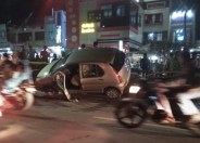 Jumping car