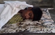 nephew killed in rescuing uncle in a fight with relatives in Jhalawar
