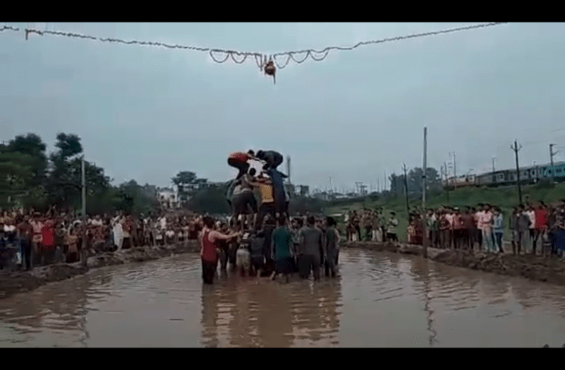 saharanpur dahi handi