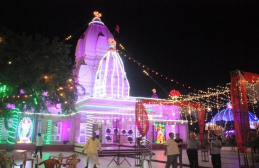 krishn janmashtmi Dudheshwarnath temple