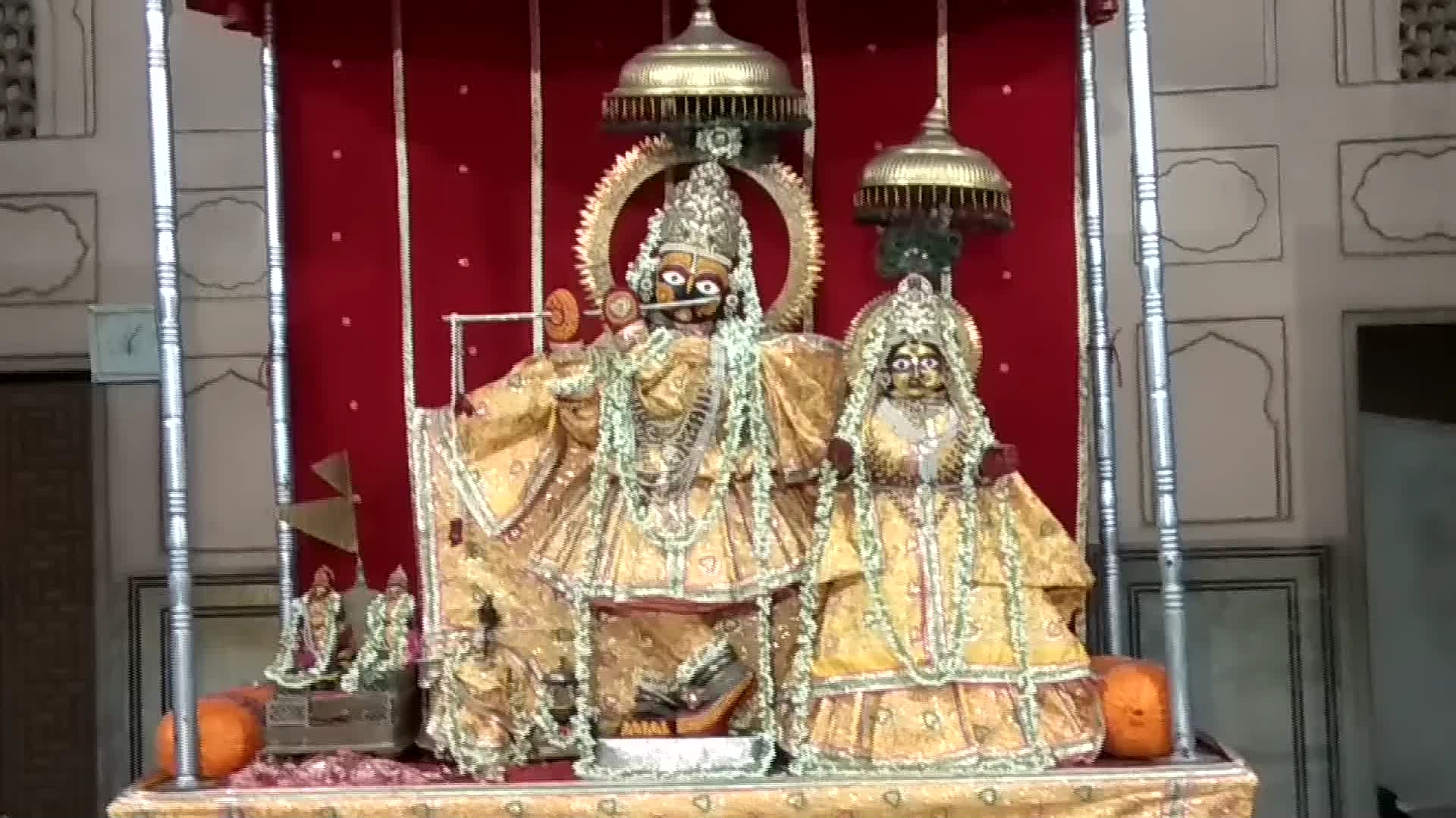 यूं प्राकट्य हुआ शहर के आराध्य गोविंद देवजी का…