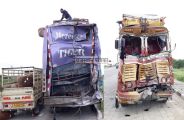 road accident in pali
