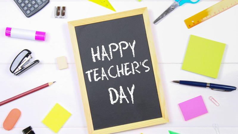 happy teachers day