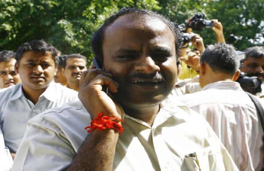 कर्नाटक स्थानीय निकाय चुनाव में कांग्रेस-जेडीएस गठबंधन ने किया कमाल, सीएम गदगद