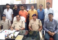 Hemp smuggler arrested