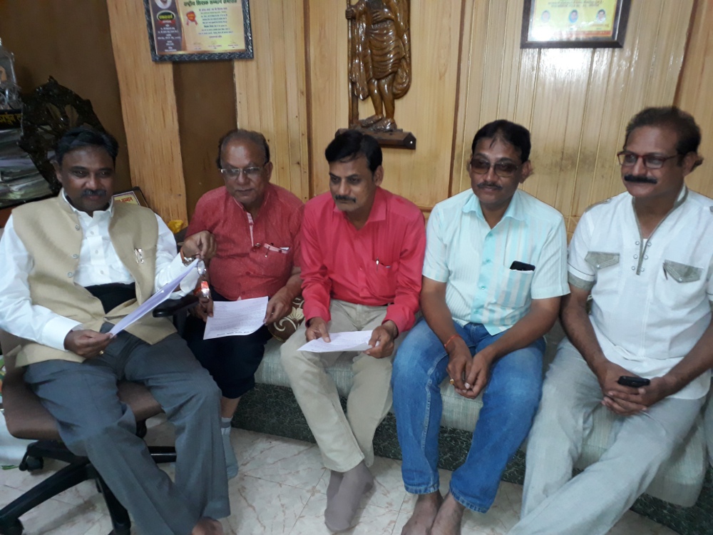 Vipin Joshi memorial committee will honor 32 teachers