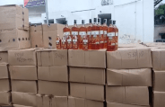 illegal wine