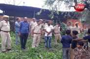 rings taken away thief in bhilwara