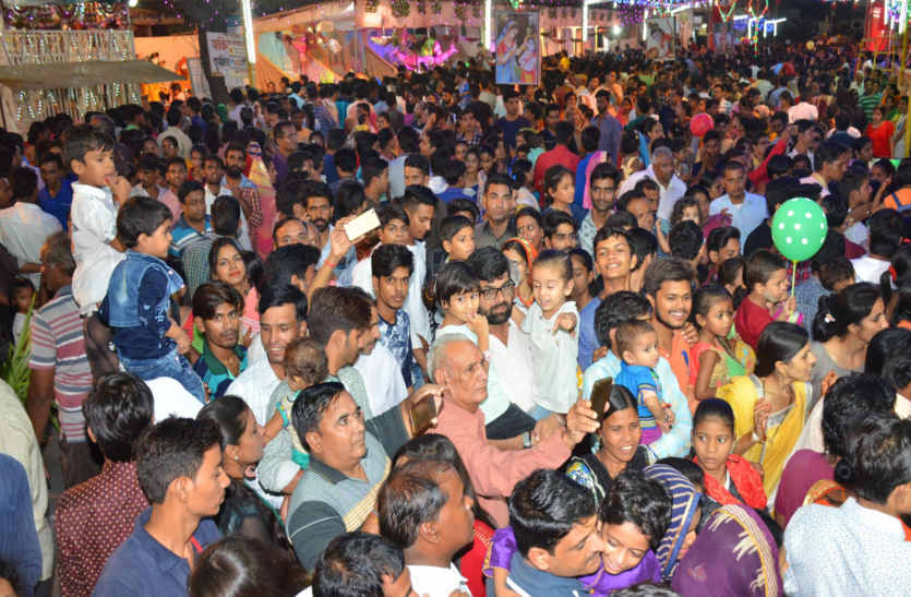 janmastmi in bhilwara
