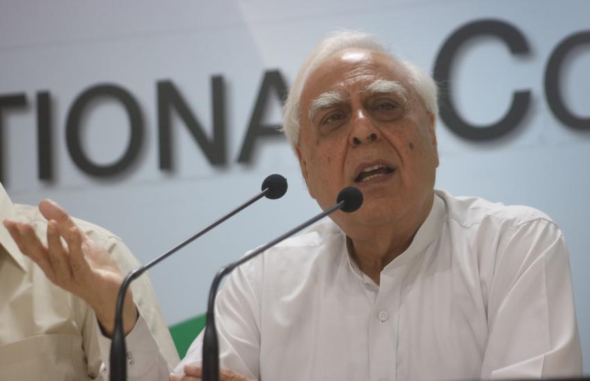 Kapil sibbal