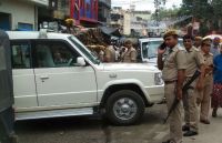 kasganj police