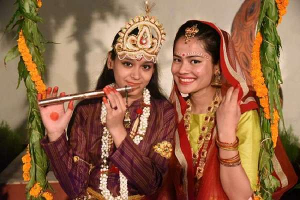  महादेव की नगरी में कैसे मनायी गयी श्रीकृष्ण जन्माष्टमी