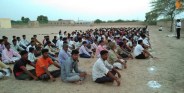 kshtriya yuvak sangh Camp started in Sultana village