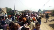 ramdevra mela Pilgrims are getting sick in hot summer
