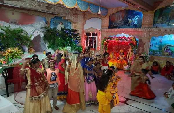  महादेव की नगरी में कैसे मनायी गयी श्रीकृष्ण जन्माष्टमी