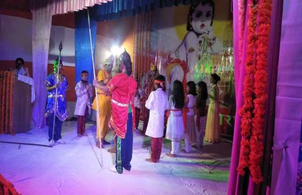  महादेव की नगरी में कैसे मनायी गयी श्रीकृष्ण जन्माष्टमी