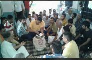 Gangster Manju celebrates birthday in jodhpur Jai, police file case