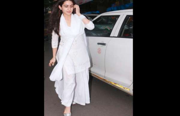 Sara Ali khan