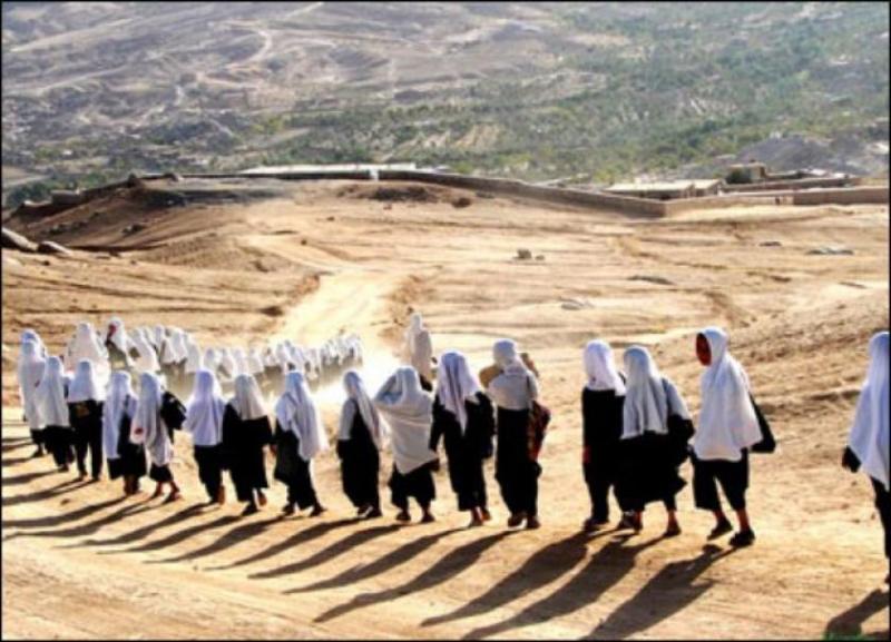 three school attacked by terrorist in afghanistan