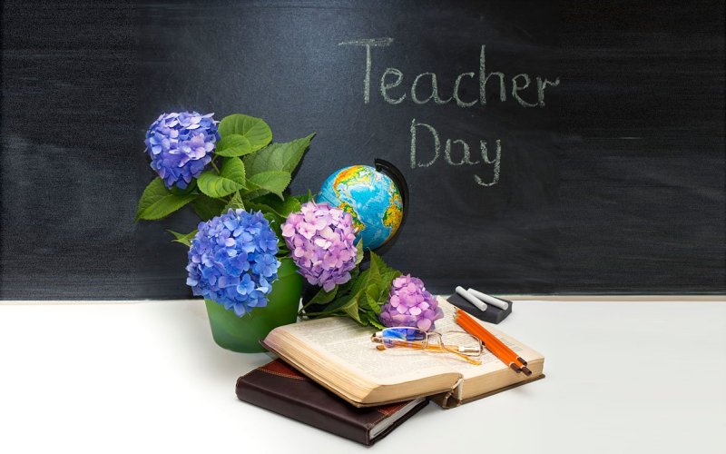 happy teachers day