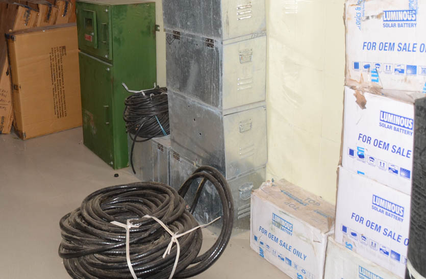 tonk-pg-college-will-have-an-on-grid-solar-system