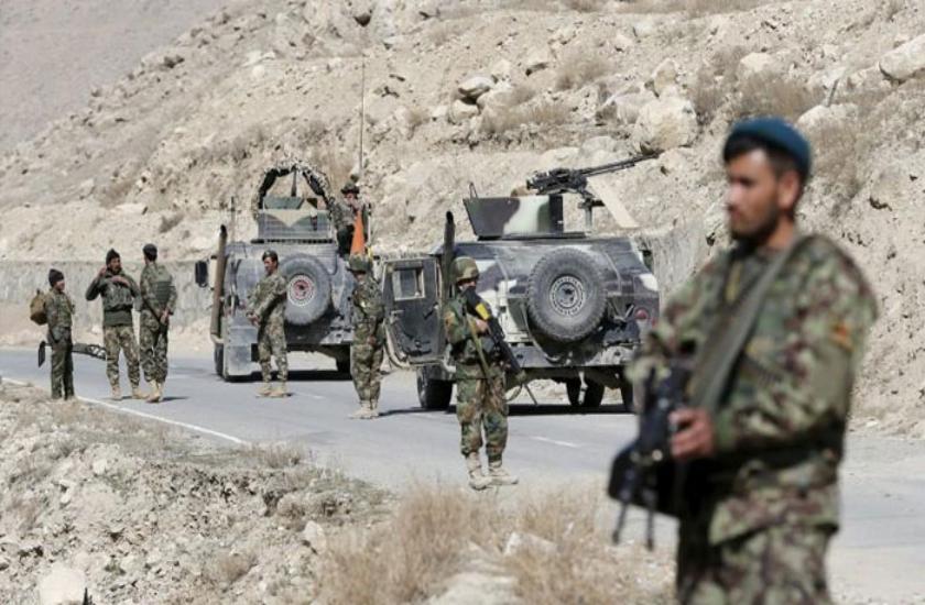 six terrorist killed in afghanistan
