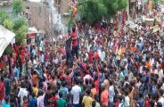 Krishna Janmashtmi festival