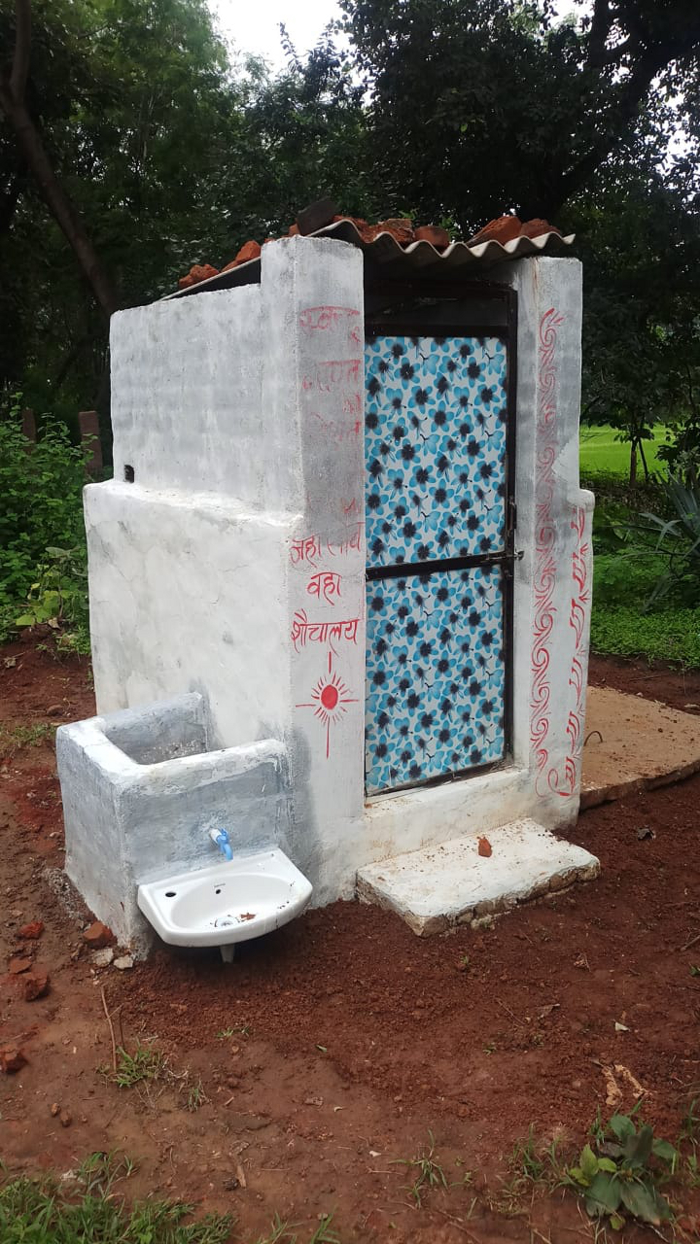 Gram Panchayats not getting ODF